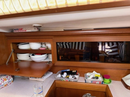 Cantiere del Pardo GRAND SOLEIL 37 Be C usata in vendita