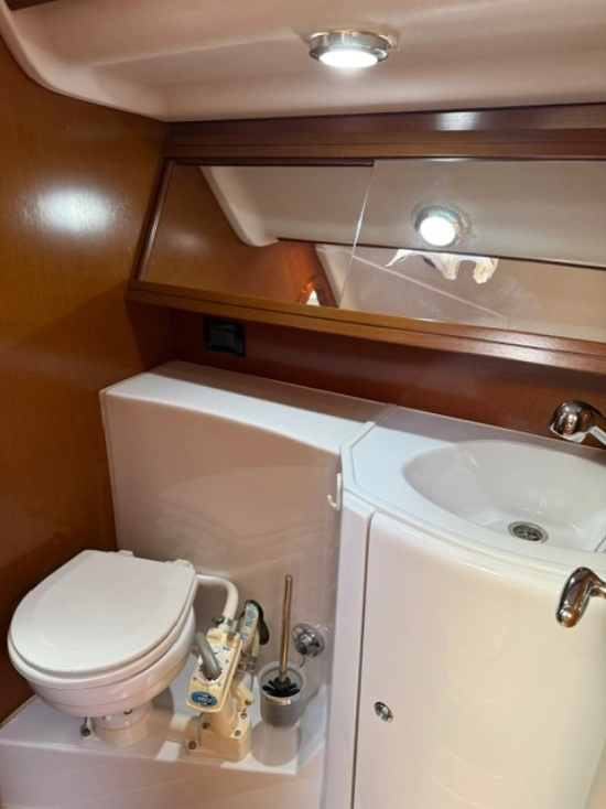 Cantiere del Pardo GRAND SOLEIL 37 Be C usata in vendita