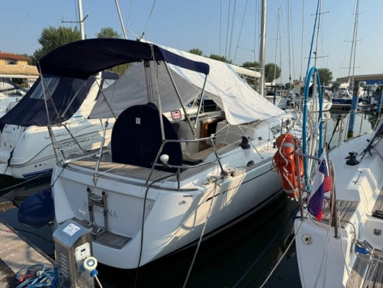 Cantiere del Pardo GRAND SOLEIL 37 Be C usata in vendita