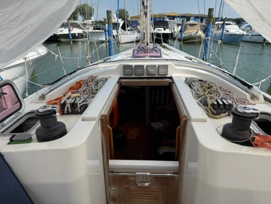 Cantiere del Pardo GRAND SOLEIL 37 Be C usata in vendita