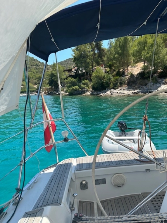 Cantiere del Pardo GRAND SOLEIL 37 Be C usata in vendita