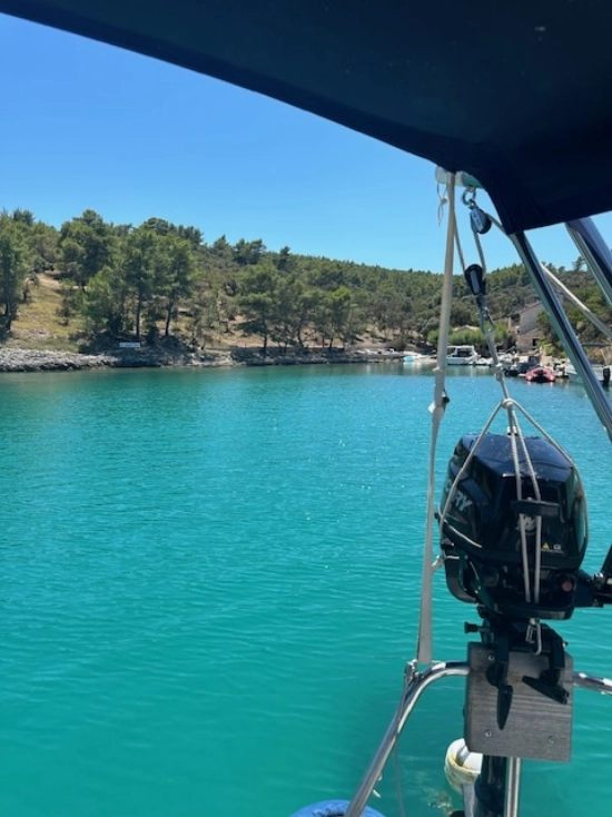 Cantiere del Pardo GRAND SOLEIL 37 Be C usata in vendita
