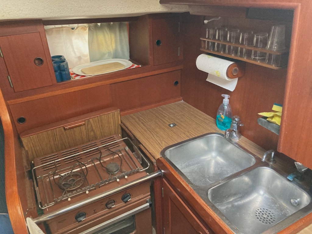 Hallberg Rassy 352 de segunda mano en venta