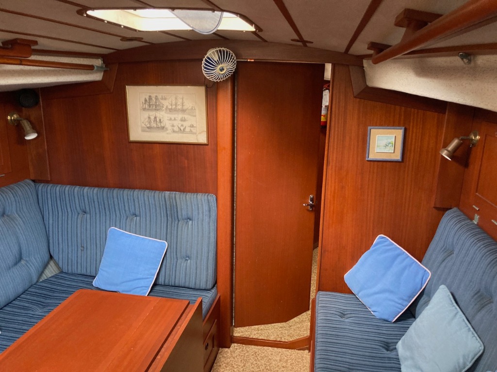Hallberg Rassy 352 de segunda mano en venta
