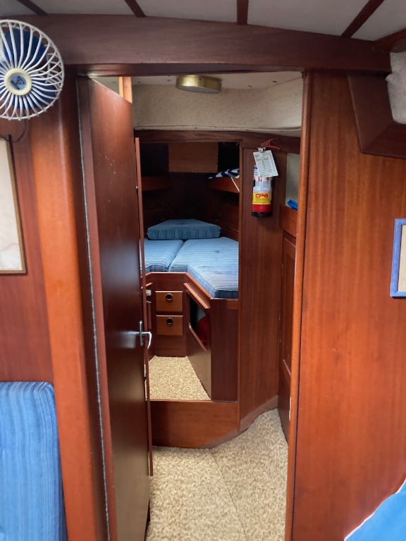 Hallberg Rassy 352 de segunda mano en venta