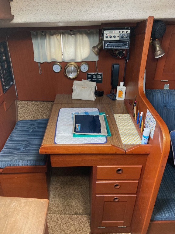 Hallberg Rassy 352 de segunda mano en venta