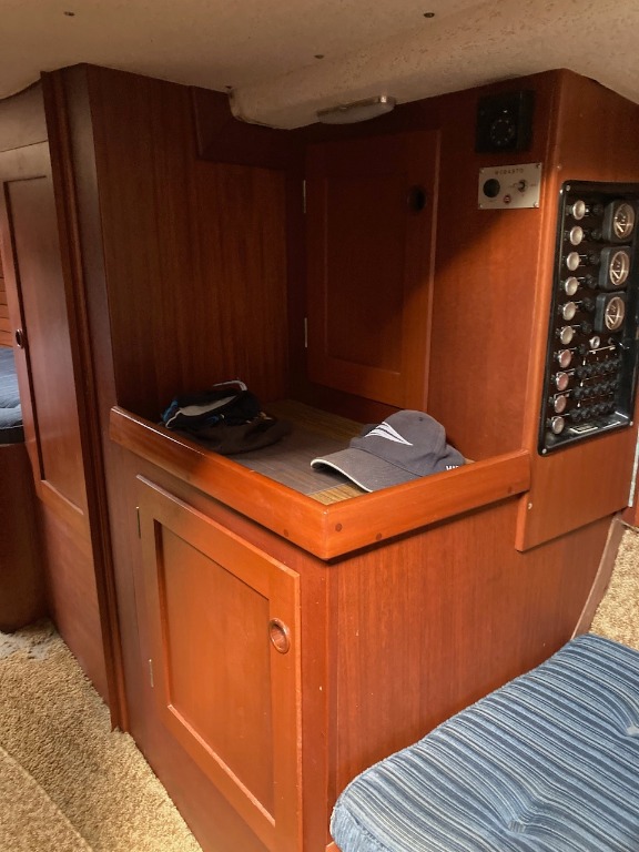 Hallberg Rassy 352 de segunda mano en venta