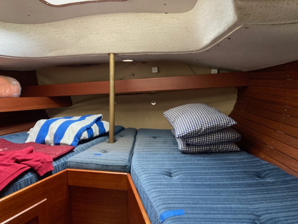 Hallberg Rassy 352 de segunda mano en venta