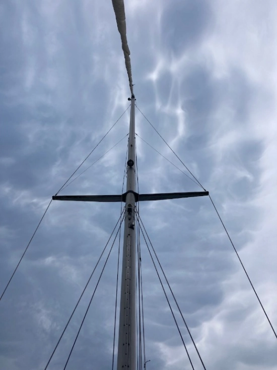 Hallberg Rassy 352 de segunda mano en venta