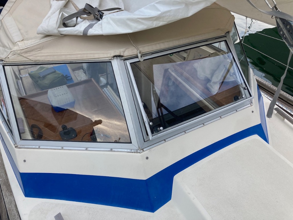 Hallberg Rassy 352 de segunda mano en venta