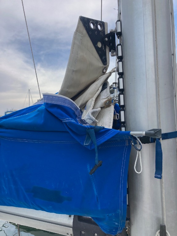 Hallberg Rassy 352 de segunda mano en venta