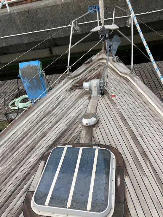 Hallberg Rassy 352 de segunda mano en venta