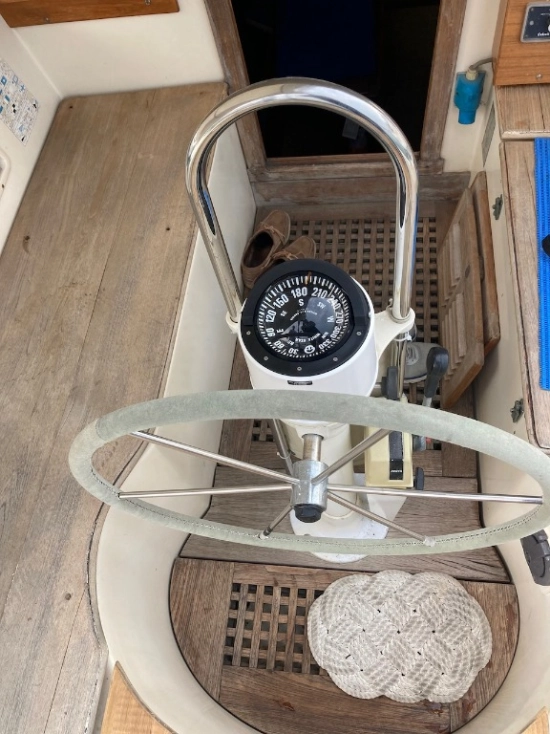 Hallberg Rassy 352 de segunda mano en venta