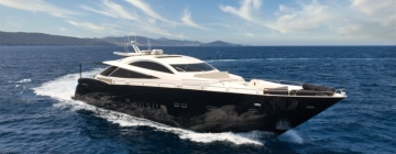 Sunseeker Predator 108 usata in vendita