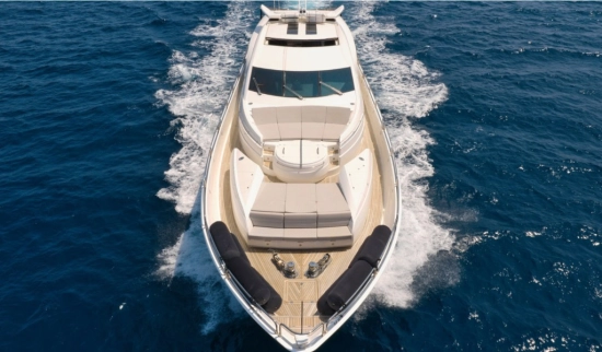 Sunseeker Predator 108 usata in vendita