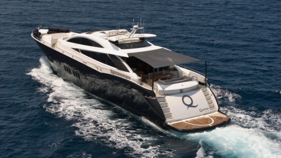 Sunseeker Predator 108 usata in vendita