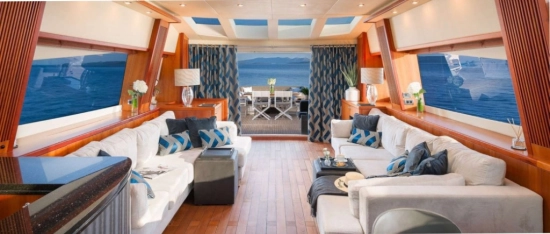 Sunseeker Predator 108 usata in vendita