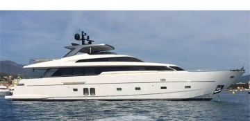 Sanlorenzo SL 94 usata in vendita
