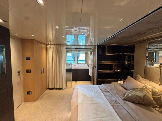Sanlorenzo SL 94 usata in vendita