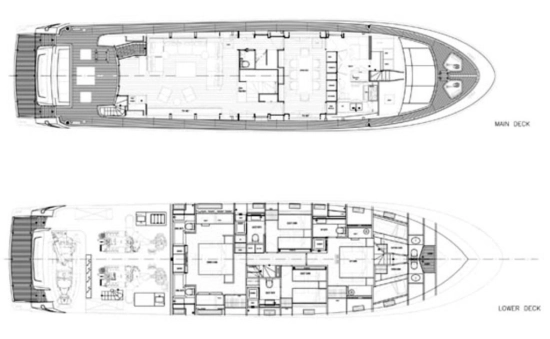 Sanlorenzo SL 94 usata in vendita