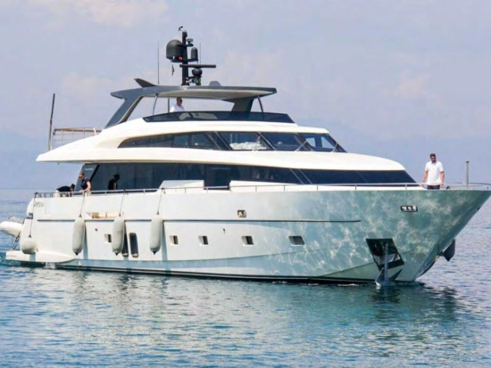 Sanlorenzo SL 94 usata in vendita