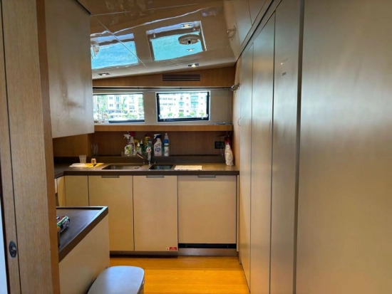 Sanlorenzo SL 94 usata in vendita