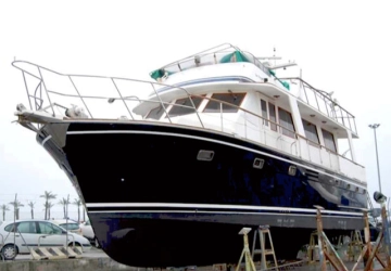 Viking Yachts SEA RANGER 61 usata in vendita