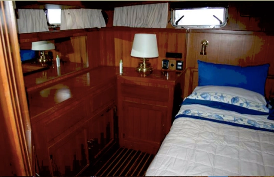 Viking Yachts SEA RANGER 61 usata in vendita