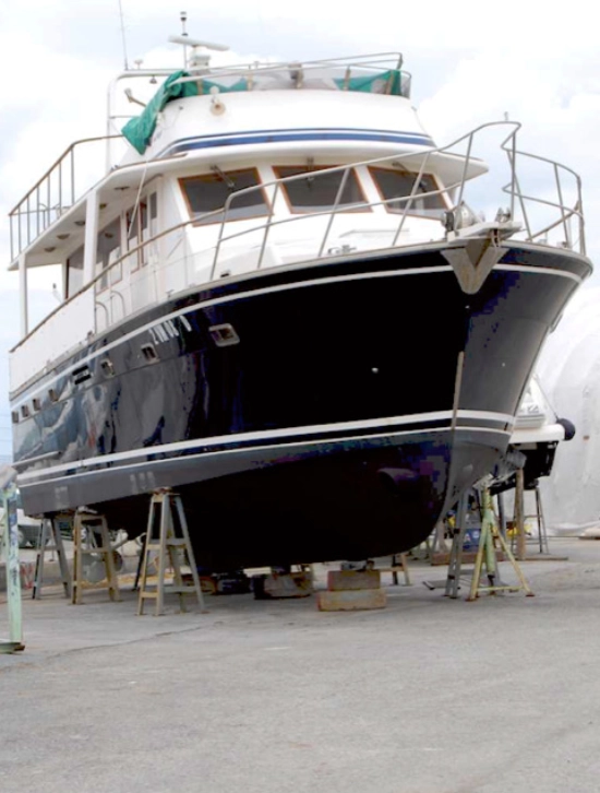 Viking Yachts SEA RANGER 61 usata in vendita