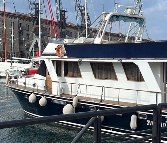 Viking Yachts SEA RANGER 61 usata in vendita
