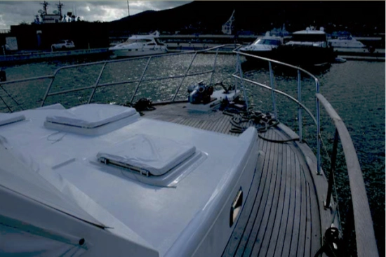 Viking Yachts SEA RANGER 61 usata in vendita