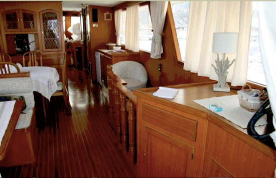 Viking Yachts SEA RANGER 61 usata in vendita