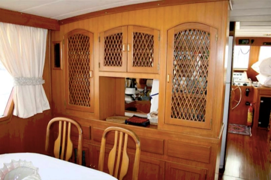 Viking Yachts SEA RANGER 61 usata in vendita