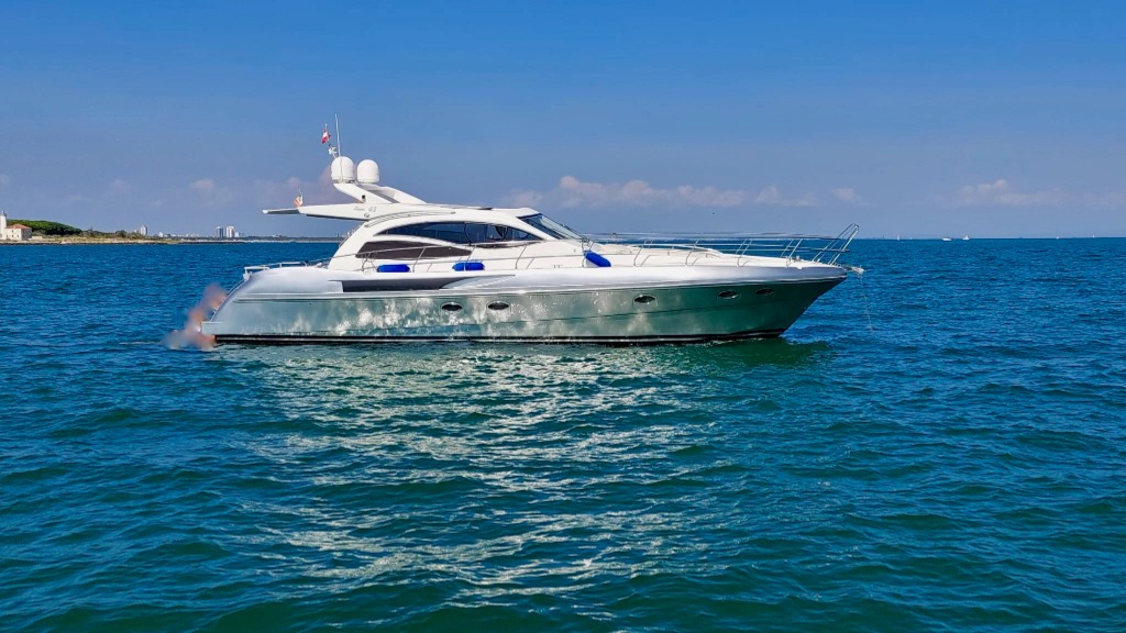 Innovazione e Progetti ALENA 48 de segunda mano en venta
