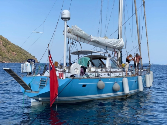 Koopmans 57 ONE OFF usata in vendita