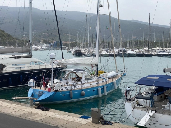Koopmans 57 ONE OFF usata in vendita