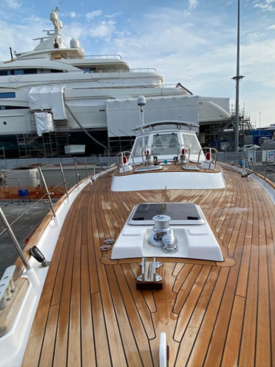 Koopmans 57 ONE OFF usata in vendita