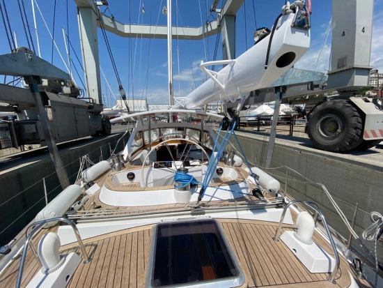 Koopmans 57 ONE OFF usata in vendita