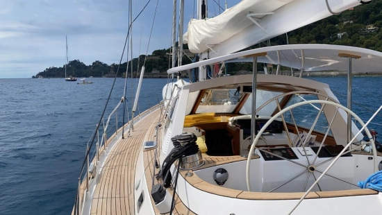 Koopmans 57 ONE OFF usata in vendita