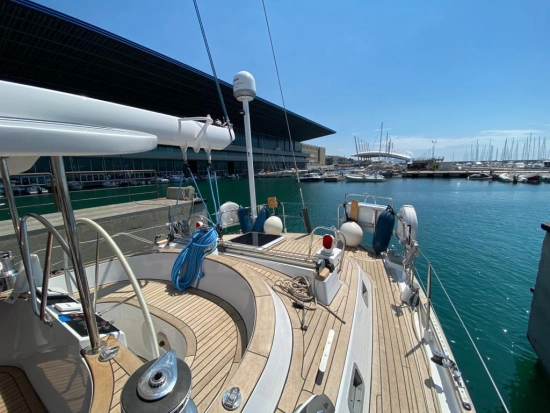 Koopmans 57 ONE OFF usata in vendita