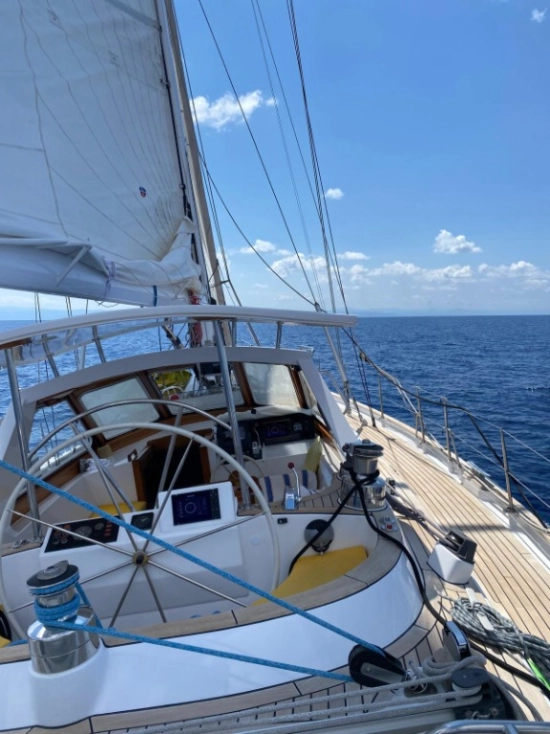 Koopmans 57 ONE OFF usata in vendita