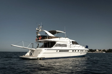 Fairline Squadron 62 usata in vendita