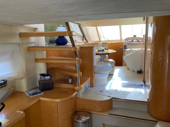 Fairline Squadron 62 de segunda mano en venta
