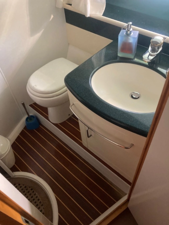 Fairline Squadron 62 de segunda mano en venta