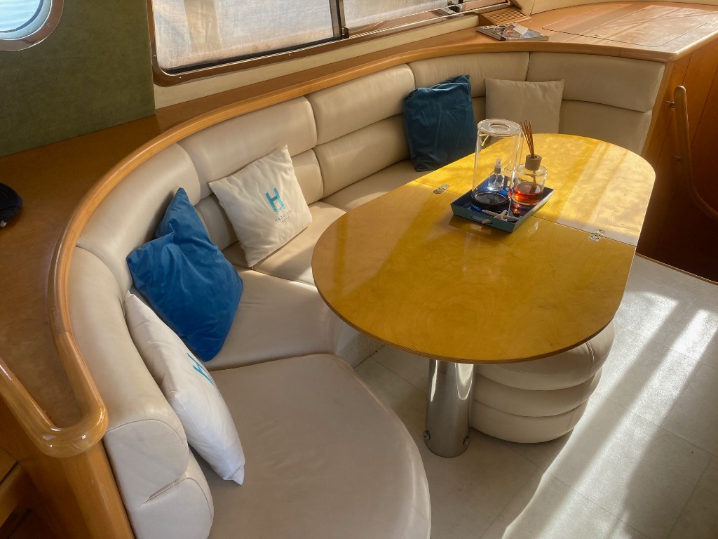 Fairline Squadron 62 de segunda mano en venta