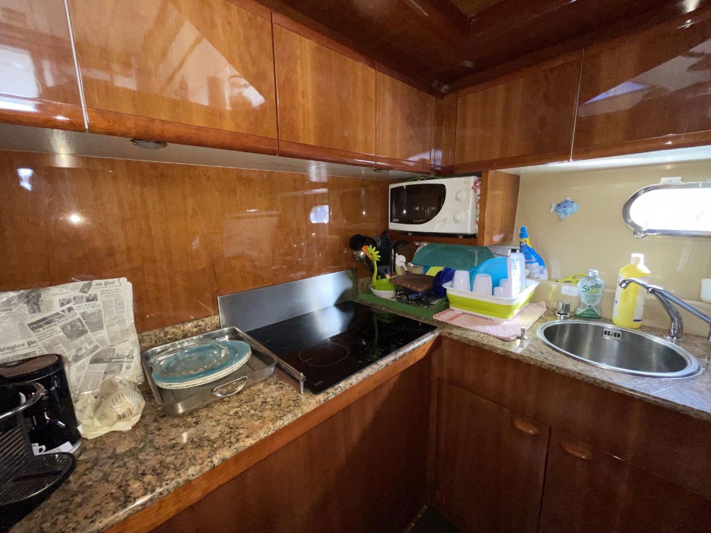 Ferretti 57 ANNIVERSARY de segunda mano en venta