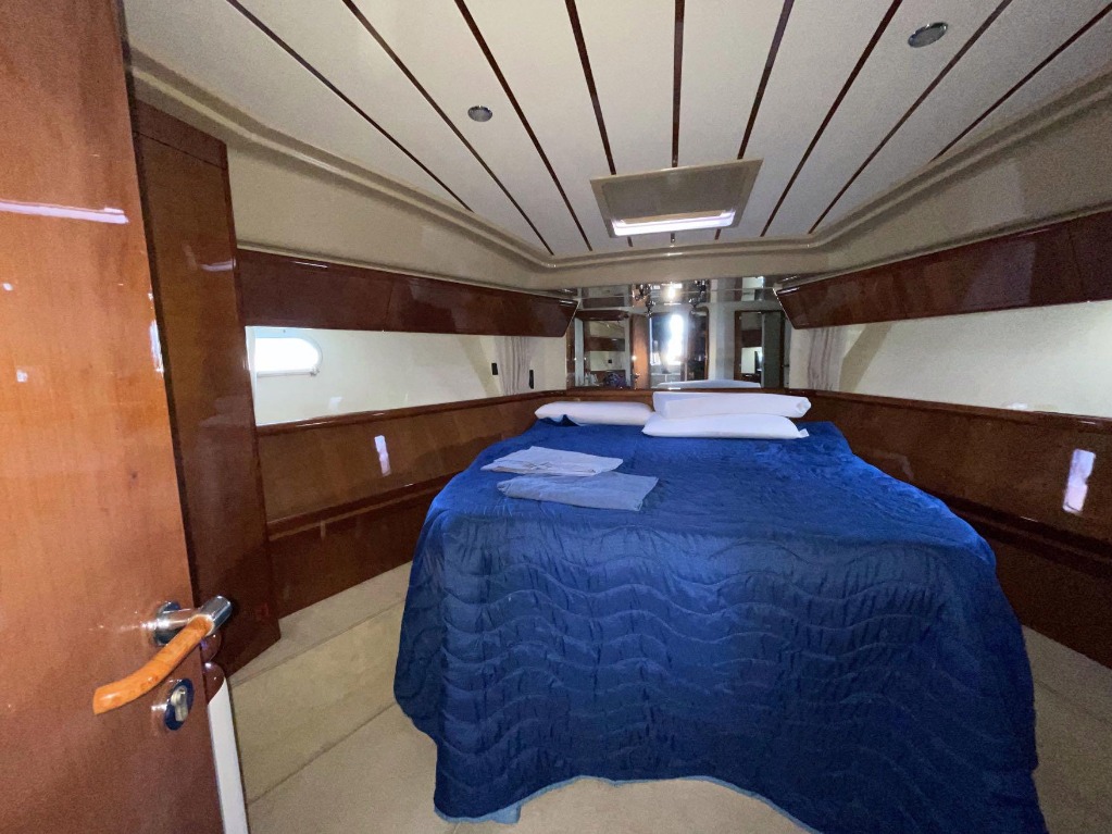 Ferretti 57 ANNIVERSARY de segunda mano en venta