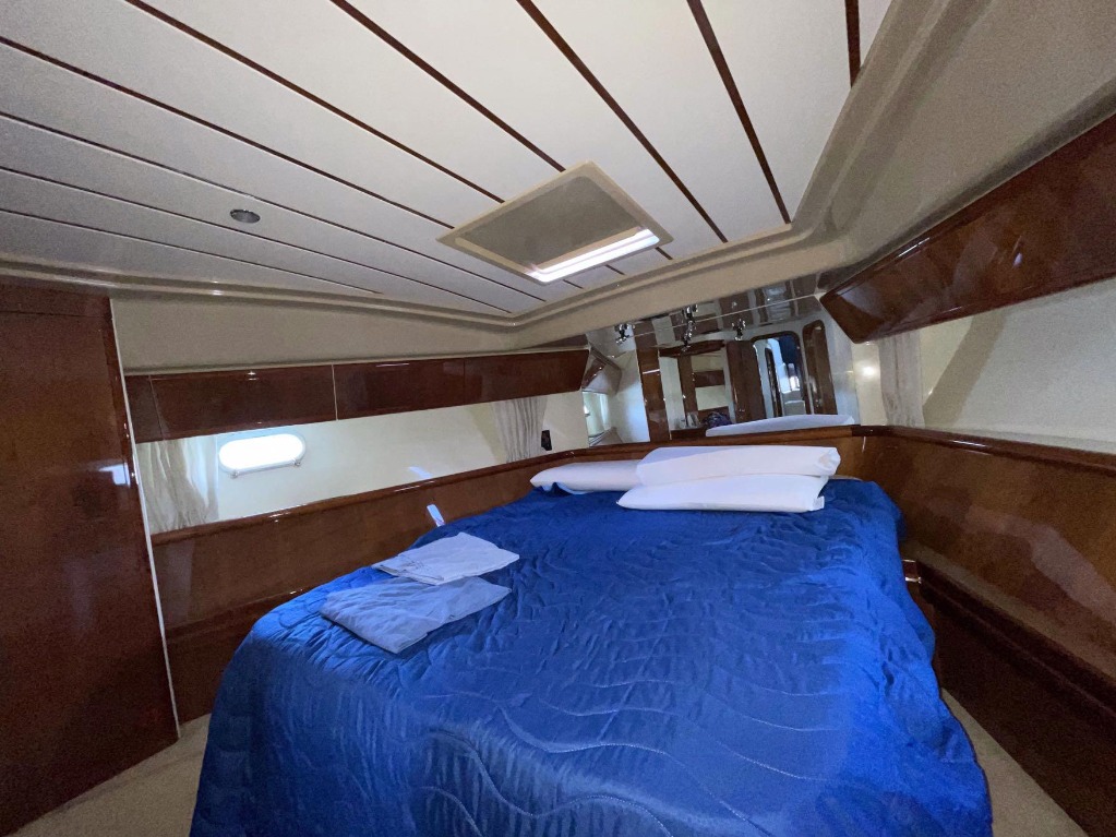 Ferretti 57 ANNIVERSARY de segunda mano en venta