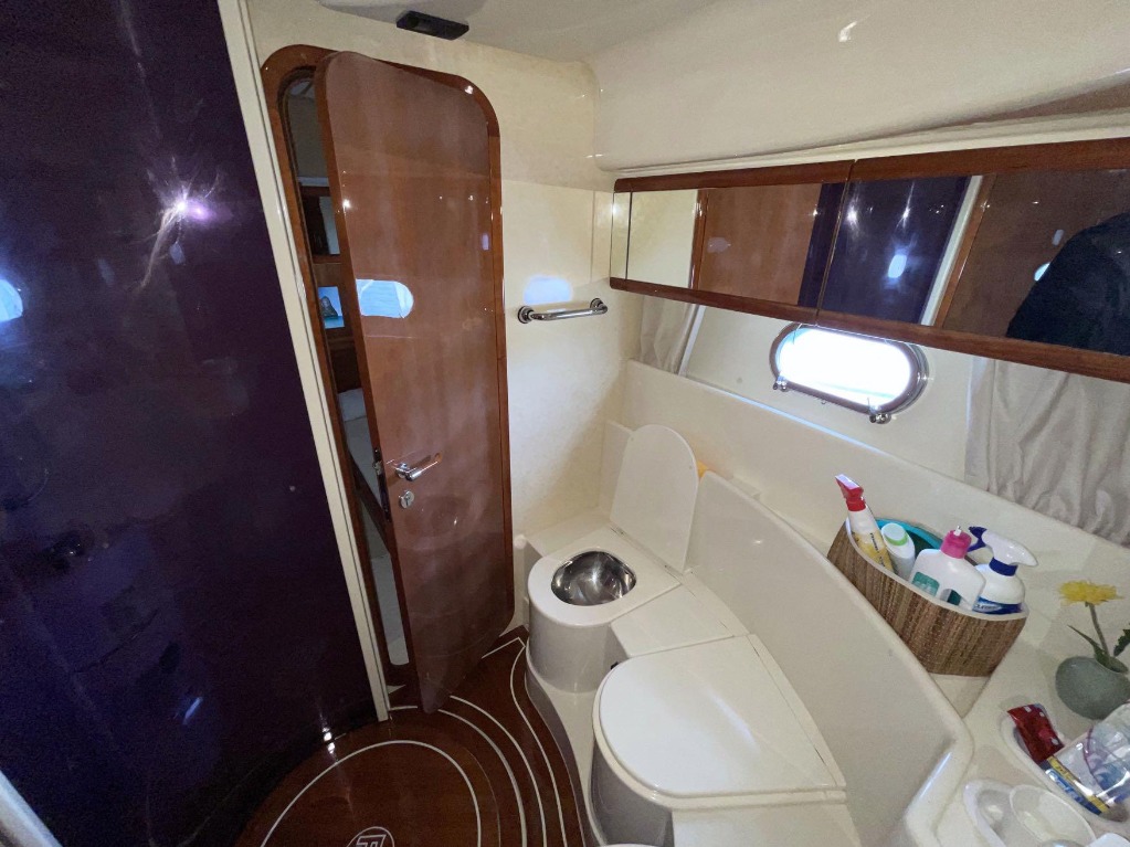 Ferretti 57 ANNIVERSARY de segunda mano en venta