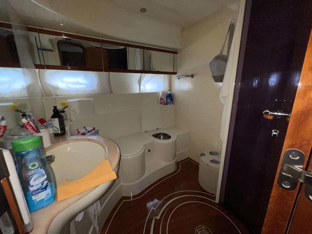 Ferretti 57 ANNIVERSARY de segunda mano en venta